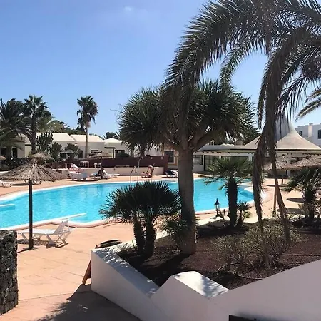 Apartament Giovanni 09 Playa Roca Costa Teguise