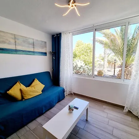 Appartement Giovanni 09 Playa Roca Costa Teguise
