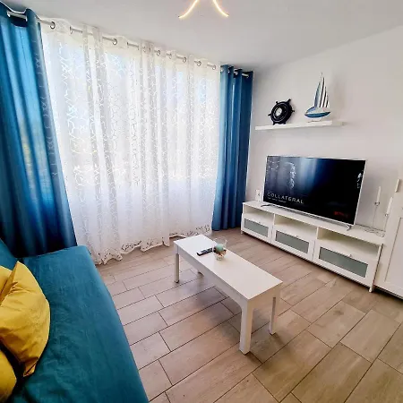 Giovanni 09 Playa Roca * Costa Teguise