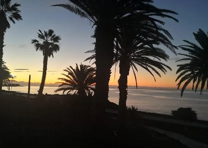 Lejlighed Giovanni 09 Playa Roca Costa Teguise