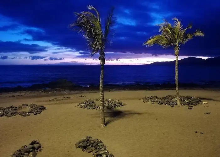 Giovanni 09 Playa Roca Lejlighed