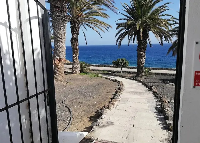 Giovanni 09 Playa Roca Lejlighed *