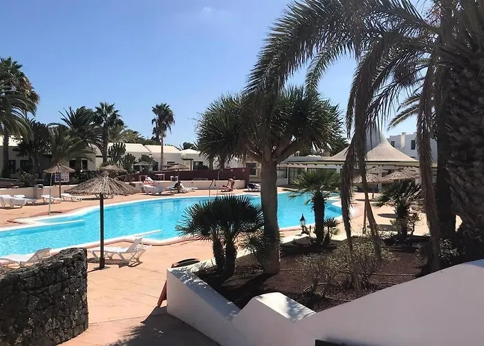 Lejlighed Giovanni 09 Playa Roca Costa Teguise