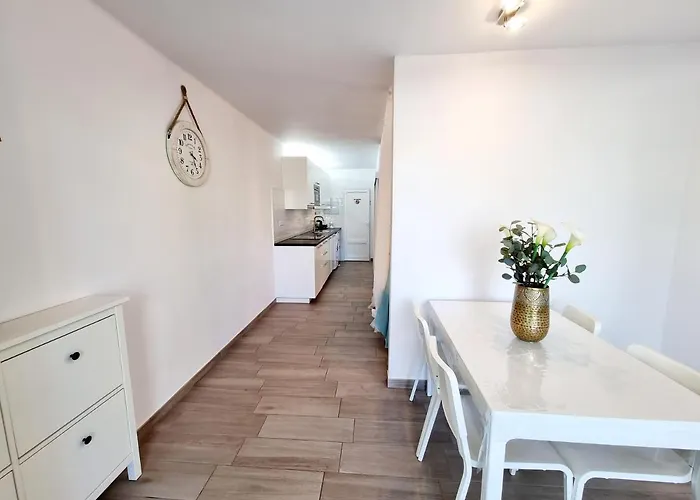 Giovanni 09 Playa Roca Lejlighed *