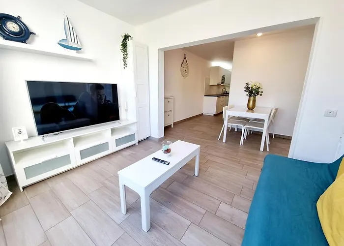 Giovanni 09 Playa Roca Lejlighed *