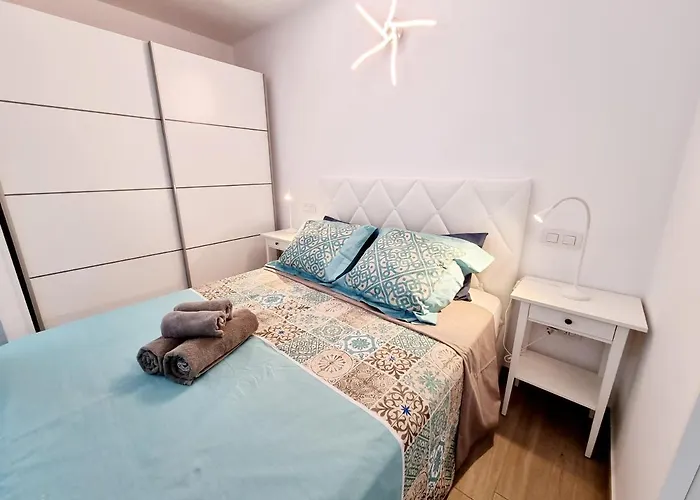 Giovanni 09 Playa Roca Lejlighed