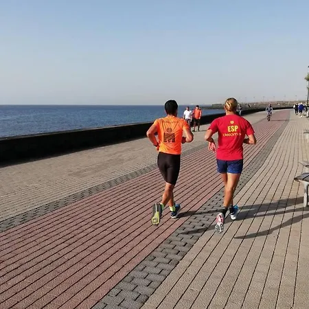 公寓 Giovanni 09 Playa Roca *