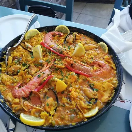 Daire Giovanni 09 Playa Roca *