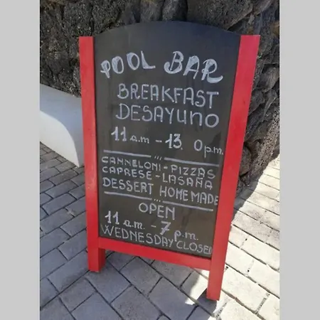 Giovanni 09 Playa Roca Daire