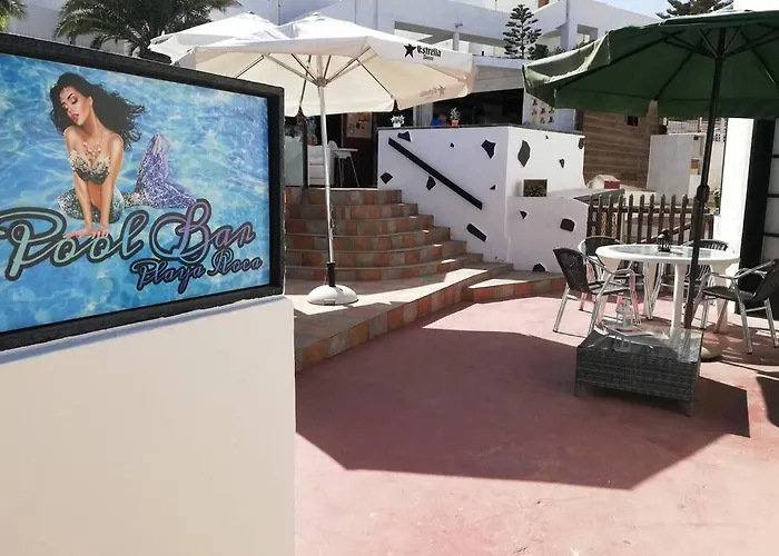 Giovanni 09 Playa Roca Appartamento *