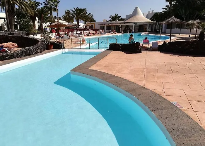 Giovanni 09 Playa Roca Appartement Costa Teguise