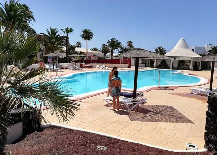 Appartamento Giovanni 09 Playa Roca