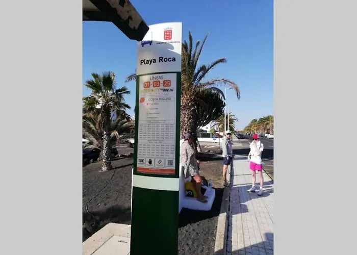 Appartement Giovanni 09 Playa Roca