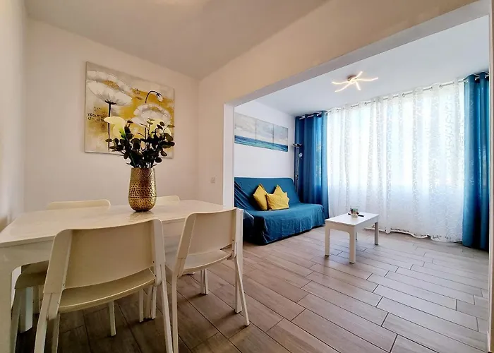 Appartement Giovanni 09 Playa Roca