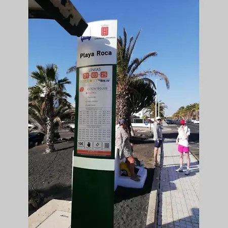 公寓 Giovanni 09 Playa Roca